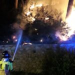 La Noche de San Juan se salda con 67 intervenciones de Bomberos