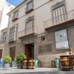 Casco Antiguo cede parte de la primera planta del Palacio de Molina para el Juzgado de lo Mercantil