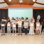 La Concejalía de Juventud entrega los diplomas a los 29 corresponsales juveniles de este curso La Concejalía de Juventud entrega los diplomas a los 29 corresponsales juveniles de este curso