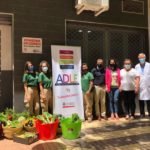 El Huerto Ecológico del Centro Juvenil de Canteras destina sus frutos a comedores sociales El Huerto Ecológico del Centro Juvenil de Canteras destina sus frutos a comedores sociales