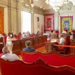 María Dueñas y Rubio Paredes concitan la unanimidad de la Corporación