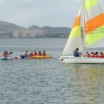 Los secretos del mar al alcance de los más jóvenes con los Talleres de Verano organizados por el Ayuntamiento Los secretos del mar al alcance de los más jóvenes con los Talleres de Verano organizados por el Ayuntamiento