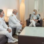 Relevo de la Delegación de Defensa en la región