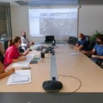 El Ayuntamiento pacta con los vecinos de Barrio de la Concepción plantear al propietario una permuta para evitar la construcción en Cuatro Picos