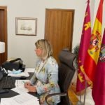 La alcaldesa de Cartagena se incorpora a la Junta de Gobierno de la FEMP y participa en su primera reunión
