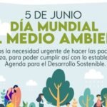 5 de junio, Día Mundial del Medio Ambiente 5 de junio, Día Mundial del Medio Ambiente