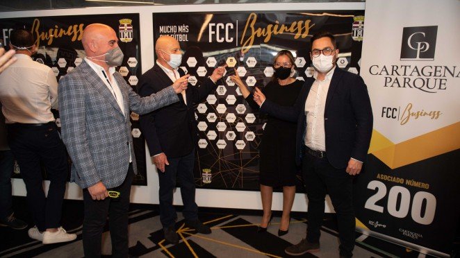 CARTAGENA PARQUE se incorpora al proyecto FCC | Business como asociado Nº200 CARTAGENA PARQUE se incorpora al proyecto FCC | Business como asociado Nº200