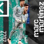 Marc Martínez continuará defendiendo la  portería del Efesé una temporada más Marc Martínez continuará defendiendo la  portería del Efesé una temporada más