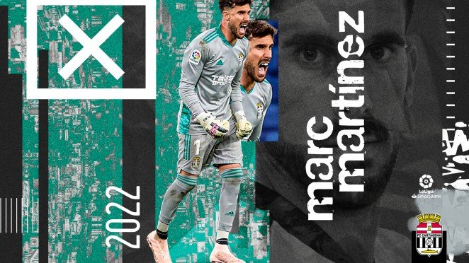 Marc Martínez continuará defendiendo la portería del Efesé una temporada más Marc Martínez continuará defendiendo la portería del Efesé una temporada más
