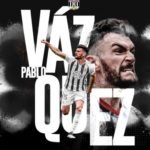 Pablo Vázquez, un central contundente y de garantías para la defensa del Efesé Pablo Vázquez, un central contundente y de garantías para la defensa del Efesé