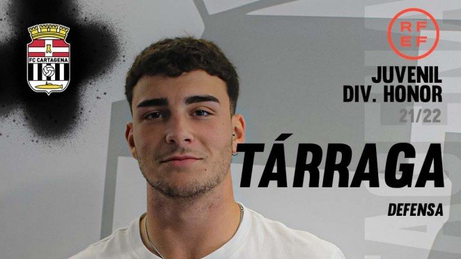 Tárraga, Antonio y Denis renuevan con el FC Cartagena y jugarán en División de Honor la próxima temporada