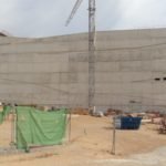 El Museo Paleontológico paralizado por sobrecostes que superan los 16 millones de euros