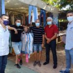 MC se adhiere a las reivindicaciones del sector de los mercadillos para exigir una línea de ayudas directas a la CARM