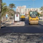 El Ayuntamiento continúa con la ‘operación asfalto’ en barrios y diputaciones