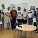 La Biblioteca de La Palma expone fotografías y versos contra la degradación ambiental La Biblioteca de La Palma expone fotografías y versos contra la degradación ambiental
