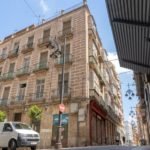 Urbanismo concede licencia de rehabilitación para un edificio de la calle Palas Urbanismo concede licencia de rehabilitación para un edificio de la calle Palas