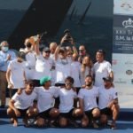 El Carmen-Elite Sails arrasa en el Trofeo SM La Reina