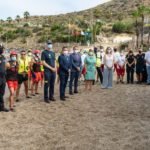 Cartagena aporta la cuarta parte del personal y el 30% de los puestos de vigilancia en playas Cartagena aporta la cuarta parte del personal y el 30% de los puestos de vigilancia en playas