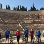 El equipo ultraciclista Cartagena-Ricardo Fuentes protagoniza un reto que pondrá en valor la diversidad gastronómica de la Región