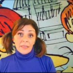 ¡Vivan las uñas de colores! para terminar el semestre de cuentacuentos por la Igualdad