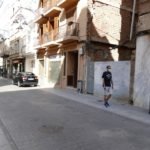 Un nuevo edificio de cuatro plantas ocupará el número 9 de la calle del Duque