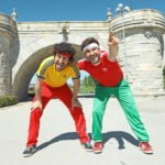 Marwan y Funambulista presentarán en Araland su gira conjunta ‘¡Tarde, pero llegamos!’