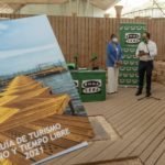 La alcaldesa presenta la Guía de Turismo de Onda Cero Cartagena La alcaldesa presenta la Guía de Turismo de Onda Cero Cartagena