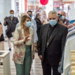 Abre la primera tienda Moda Re- de Cáritas en Cartagena