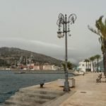 Aviso por fenómenos costeros y altas temperaturas este lunes en Cartagena