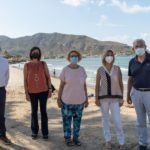 La Chapineta será una playa sin humo este verano