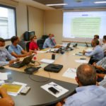 El Ayuntamiento crea una mesa de trabajo con empresarios y vecinos para la instalación de plantas fotovoltaicas