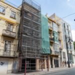 Comienzan las obras de rehabilitación de tres edificios en San Diego y Jara