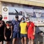 El ‘Flecha’ se lleva el trofeo Estrella de Levante de Vela Latina