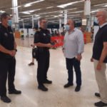 El Ayuntamiento convenia con el propietario del centro comercial Rambla nuevas medidas para mejorar la ventilación