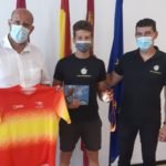 El cartagenero Daniel Cegarra Moltó, campeón de España de Trial Bici El cartagenero Daniel Cegarra Moltó, campeón de España de Trial Bici