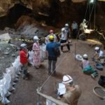 Cueva Victoria, referente para la recuperación de otros yacimientos como la Geoda de Pulpí