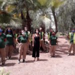 Avanza la adecuación y puesta en valor del Huerto Cándido