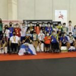 Azurmendi, Abián y Serrano, grandes protagonistas de los Campeonatos de España Absoluto y Parabádminton