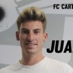 Juampe, lateral cartagenero, se incorpora al FC Cartagena ‘B’ Juampe, lateral cartagenero, se incorpora al FC Cartagena ‘B’