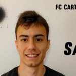 Samu Mayo, refuerzo de calidad para el centro del campo del FC Cartagena ‘B’