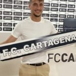 Tejera: «Vengo a Cartagena a ayudar a que el Club siga creciendo»