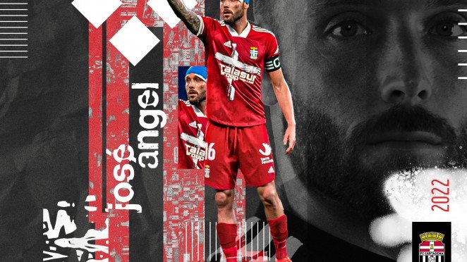 José Ángel seguirá defendiendo el escudo del FC Cartagena una temporada más