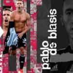 La calidad y la garra de De Blasis se quedan una temporada más en el FC Cartagena La calidad y la garra de De Blasis se quedan una temporada más en el FC Cartagena