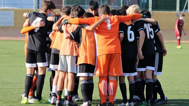 Así fue la temporada 20/21 en categoría INFANTIL