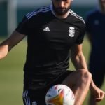 Pablo Vázquez, operado de apendicitis