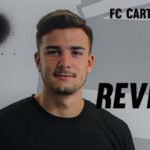 Revilla cumplirá su tercera temporada con el FC Cartagena ‘B’