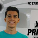 Xavi Priego, calidad para el centro del campo del FC Cartagena ‘B’