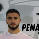 Penalva firma por el Juvenil para reforzar el ataque albinegro Penalva firma por el Juvenil para reforzar el ataque albinegro