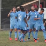 El Cartagena empata (1-1) ante el Al-Nasr en un partido con pocas ocasiones