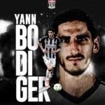 Yann Bodiger, un ‘todocampista’ de primer nivel para reforzar la plantilla albinegra